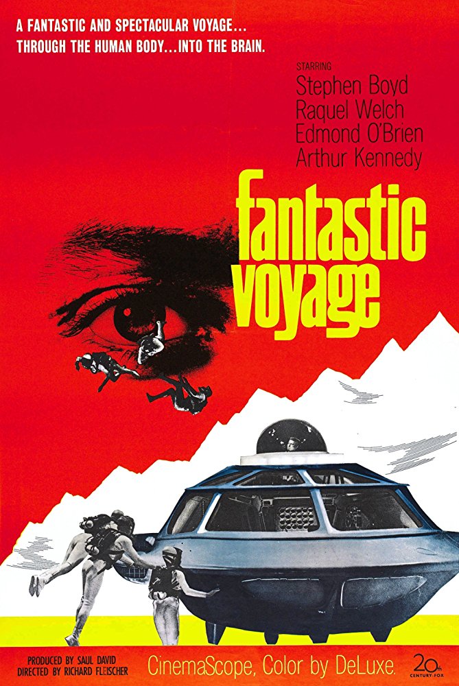 Fantastic Voyage 1966 720P Bluray X264 Vppv