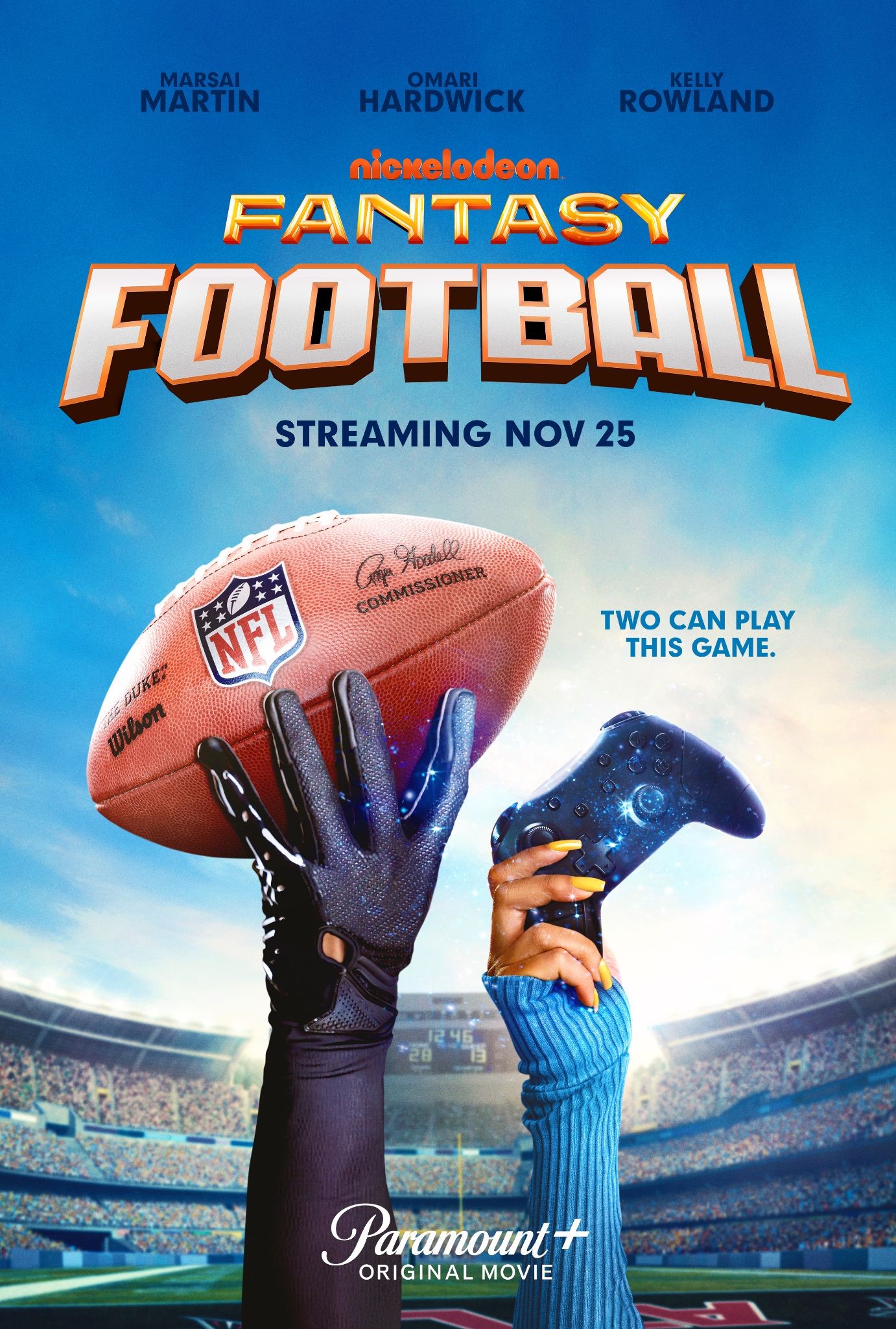 Fantasy Football 2022 720P Webrip 800Mb X264-Galaxyrg