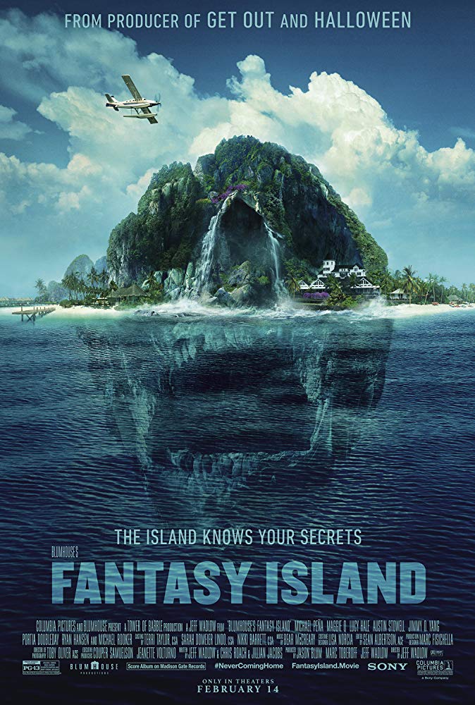 Fantasy Island (2020) Unrated 1080P Bluray X265 Hevc 10Bit Aac 5 1 Esub-Psa