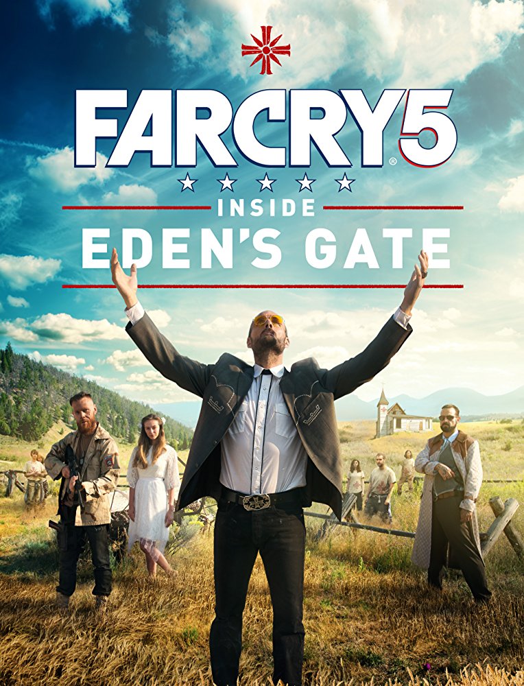 Far Cry 5 Inside Eden's Gate 2018 720P Webrip X264-[Yts Am]