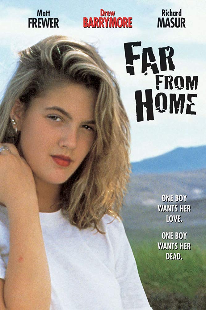 Far From Home 1989 720P Amzn Web-Dl X264 Mkvcage Ws