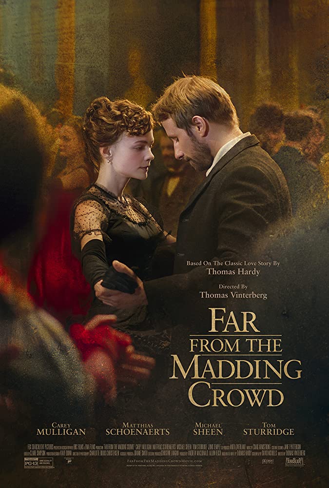 Far From The Madding Crowd (2015) 1080P Bluray X265 Hevc 10Bit Aac 5 1 Msubs-Tigole