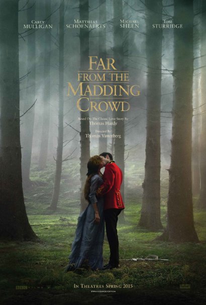 Far From The Madding Crowd 2015 720P Bluray X264 Yify