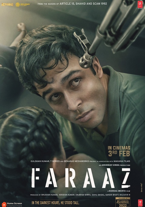 Faraaz (2022) Hindi 720P Nf Webrip X264 Aac 5 1 Esub - Mkvcinemas