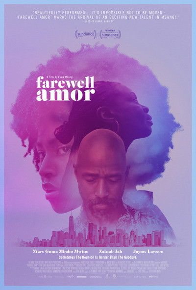 Farewell Amor 2020 720P Webrip 800Mb X264-Galaxyrg