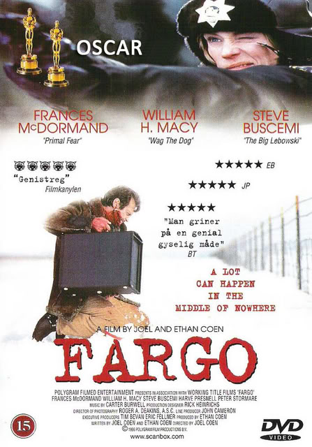 Fargo (1996) Remastered 720P Brrip Sujaidr