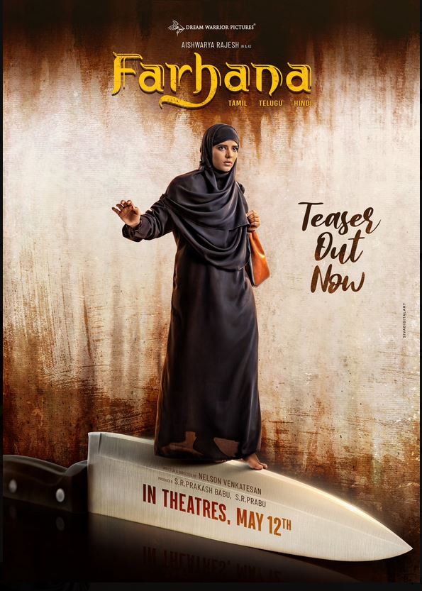 Farhana (2023) Uncut 720P Webrip X264 Esub [Dual Audio][Hindi 2 0 Tamil 5 1] -Mkvc