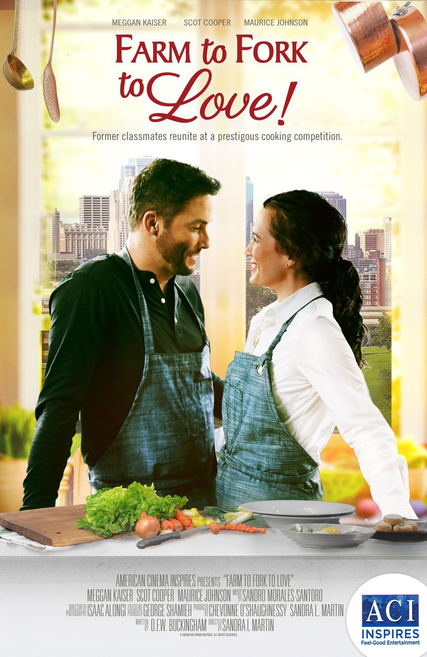 Farm To Fork To Love 2021 720P Amzn Webrip 800Mb X264-Galaxyrg