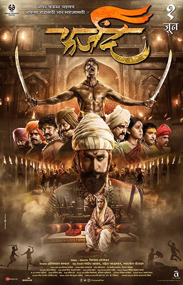 Farzand (2018) Marathi 720P Hdrip X264 Aac -Unknownstar