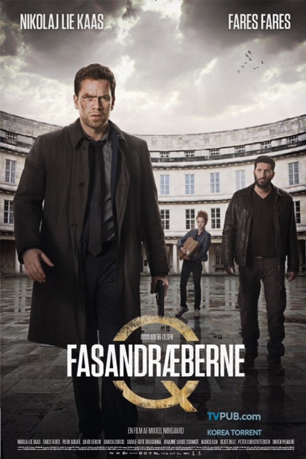 Fasandraeberne 2014 720P Bluray X264 Danish Aac - Ozlem
