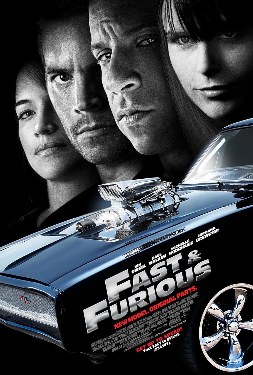 Fast And Furious 2009 720P Brrip X264 Yify