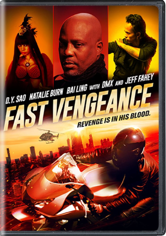 Fast Vengeance 2021 720P Bluray 800Mb X264-Galaxyrg