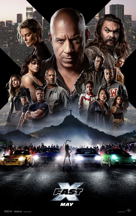 Fast X (2023) 1080P Bluray X265 Hevc Esub [Dual Audio][Hindi 5 1 English 5 1] -Mkvc
