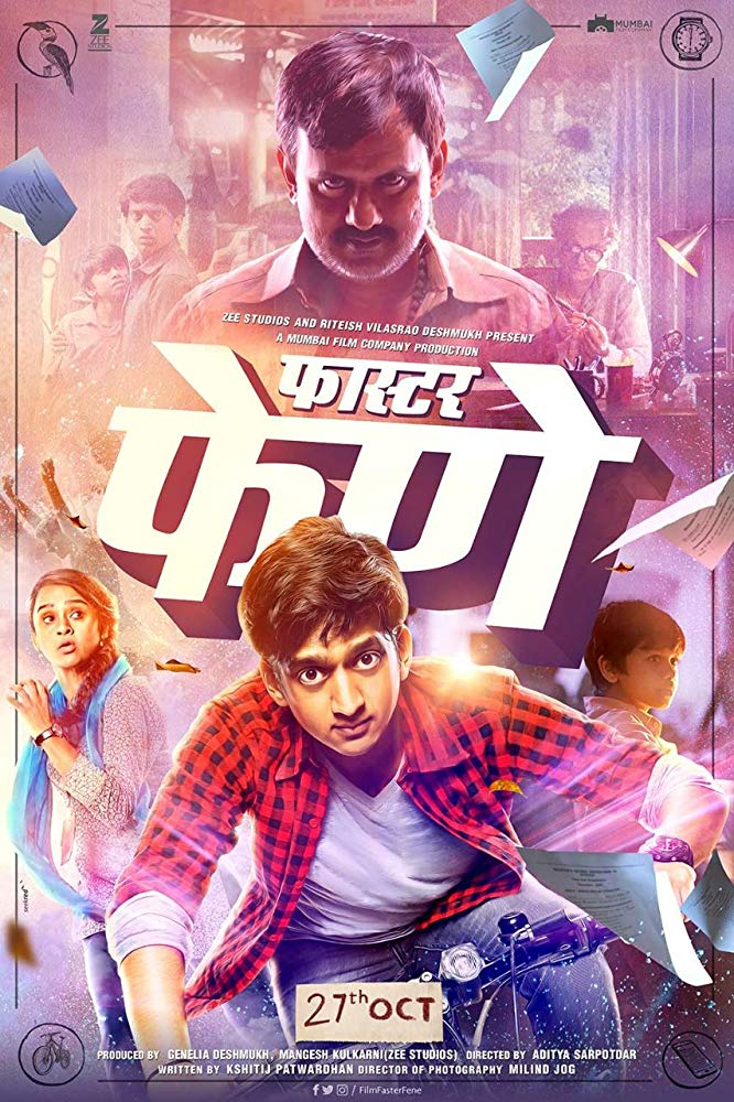 Faster Fene (2018) 720P Dthrip X264 Aac Extramovies
