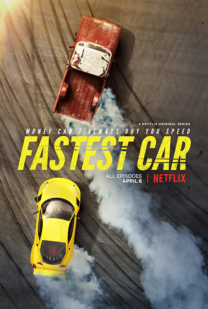 Fastest Car (Tv Documentary 2018– ) 720P