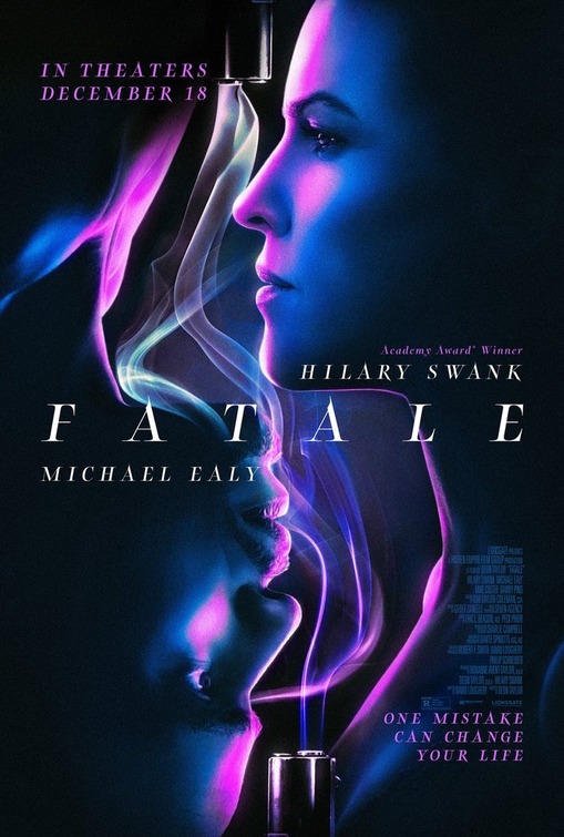Fatale (2020) 720P Bluray X264 Esub [Dual Audio][Hindi 5 1 English 5 1] -Mkvc