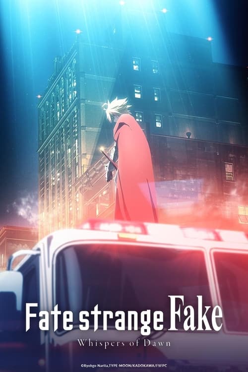 Fate Strange Fake Whispers Of Dawn (2023) 1080P [Dual Audio][Nf-Web X265 Hevc 10Bit Esub] [Ka]
