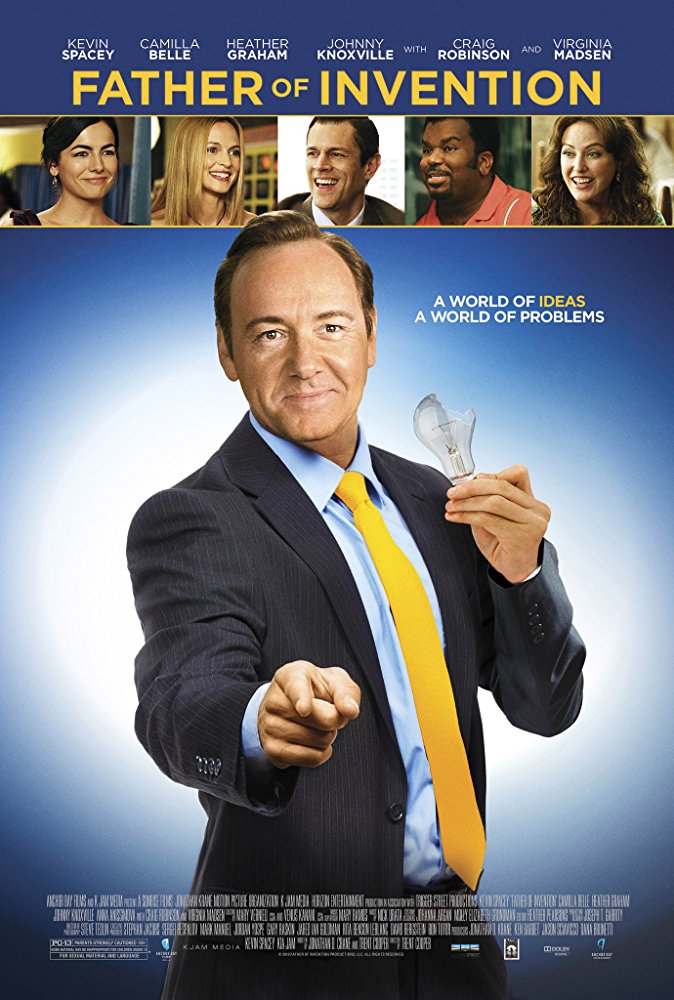 Father Of Invention 2010 Bluray 720P Ganool Com