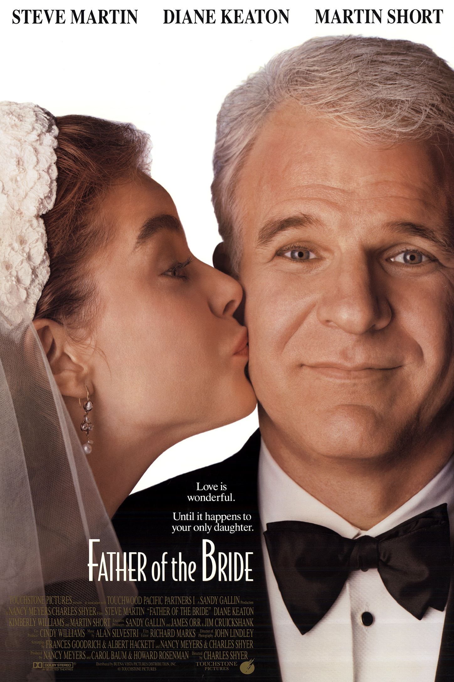 Father Of The Bride 1991 720P Bluray X264 850Mb-Pahe In