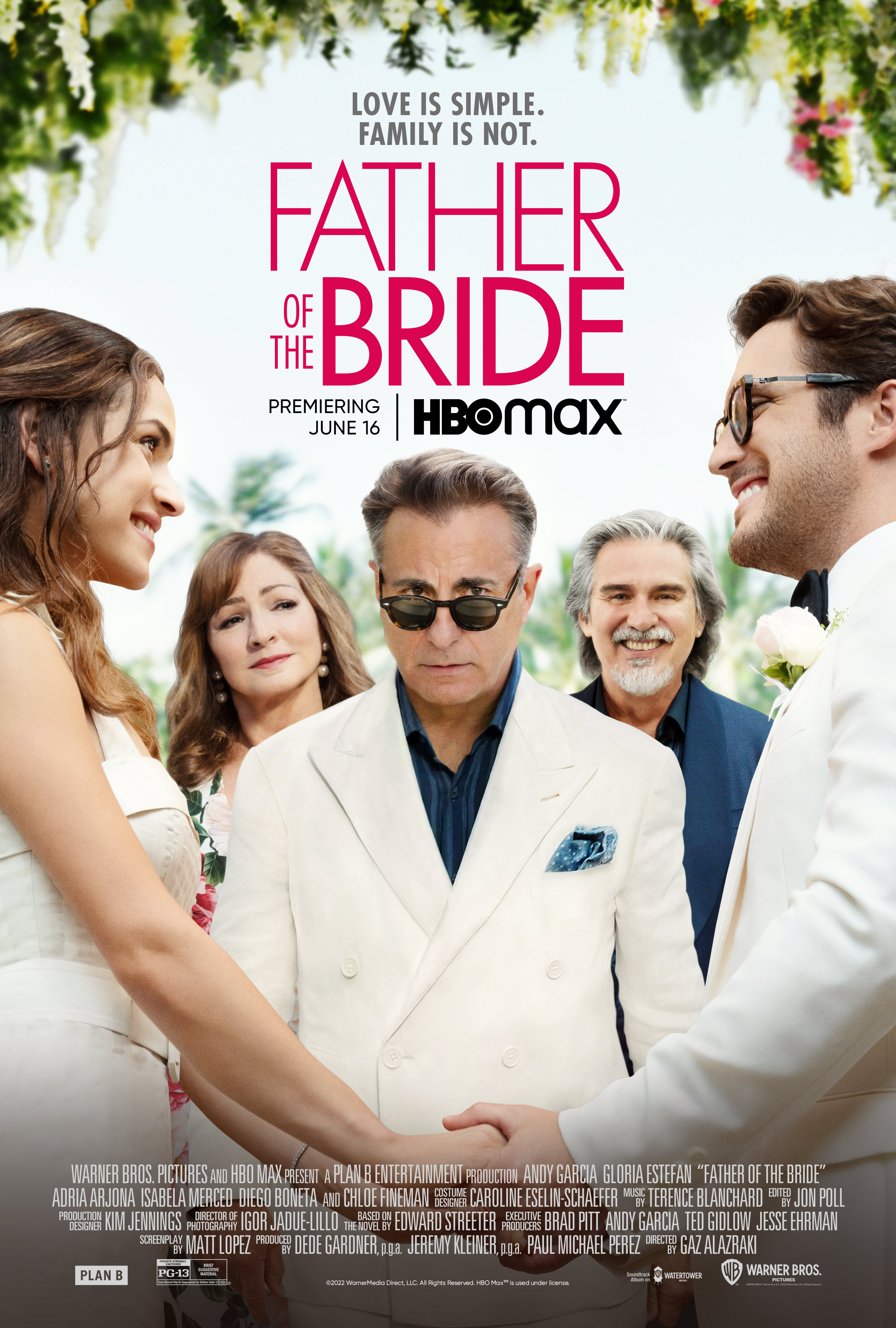 Father Of The Bride 2022 720P Hmax Webrip 800Mb X264-Galaxyrg