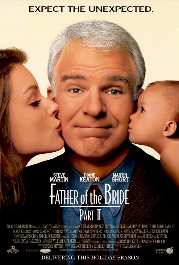Father Of The Bride Part Ii 1995 720P Bluray X264 850Mb-Pahe In