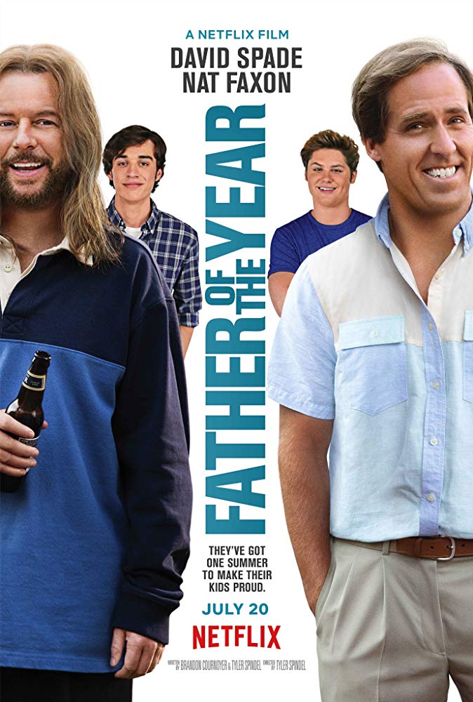 Father Of The Year 2018 720P Nf Web-Dl Mkvcage Ws