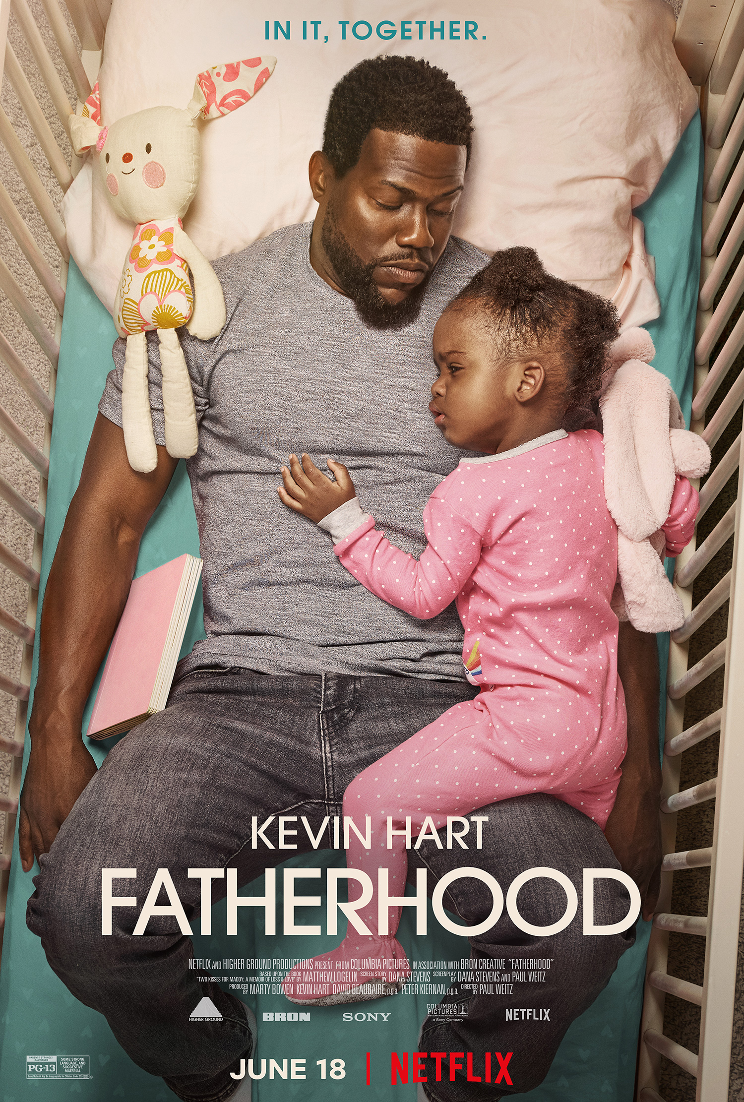 Fatherhood (2021) 720P Nf-Web X264 Msubs [Dual Audio][Hindi 5 1 English 5 1] -Mkvc