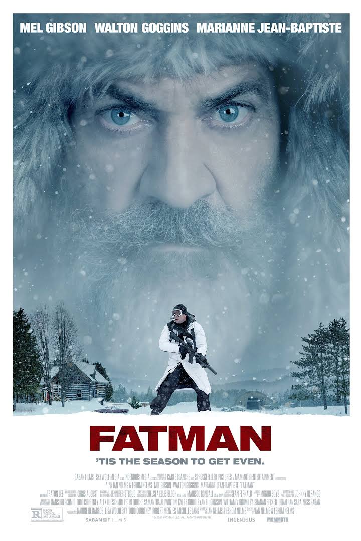 Fatman 2020 720P Bluray 800Mb X264-Galaxyrg