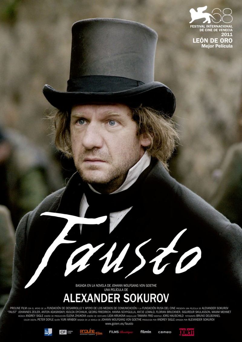 Faust 2011 720P Brrip 1Gb Mkvcage