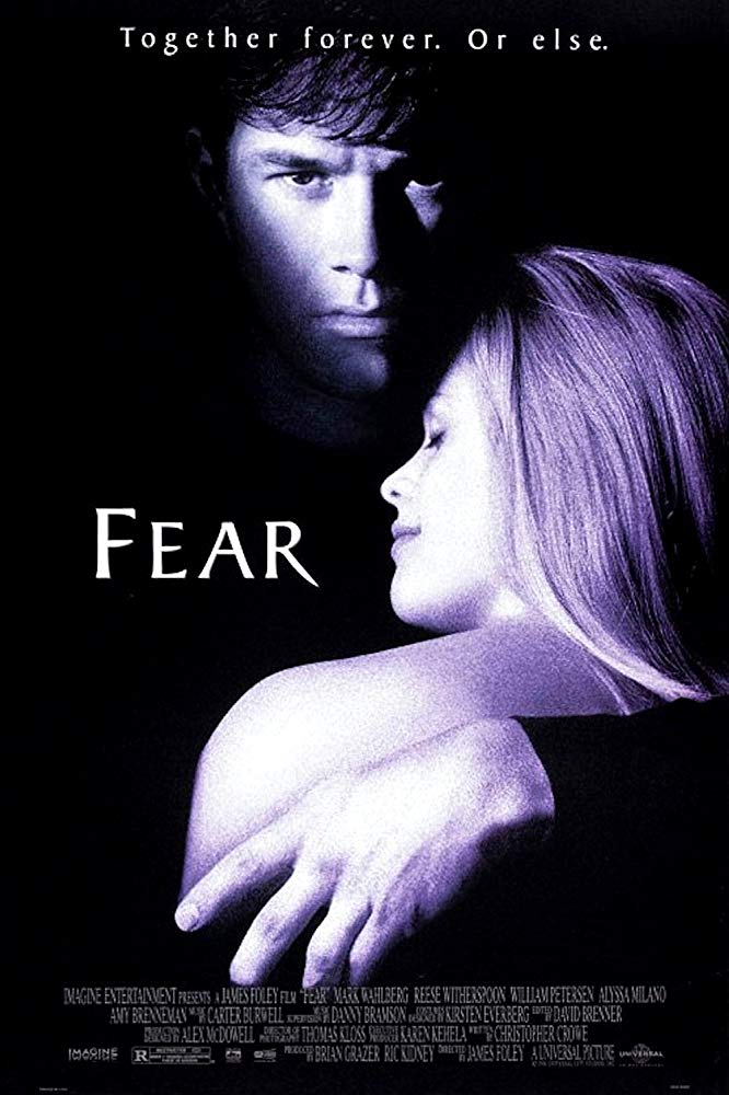 Fear 1996 1080P Bluray H264 Aac-Rarbg