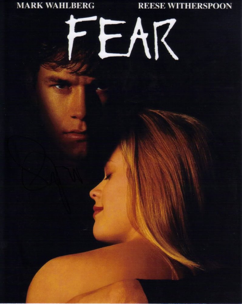 Fear (1996) 720P Bluray X264 Esub [Dual Audio][Hindi 5 1 English 5 1] -Mkvc