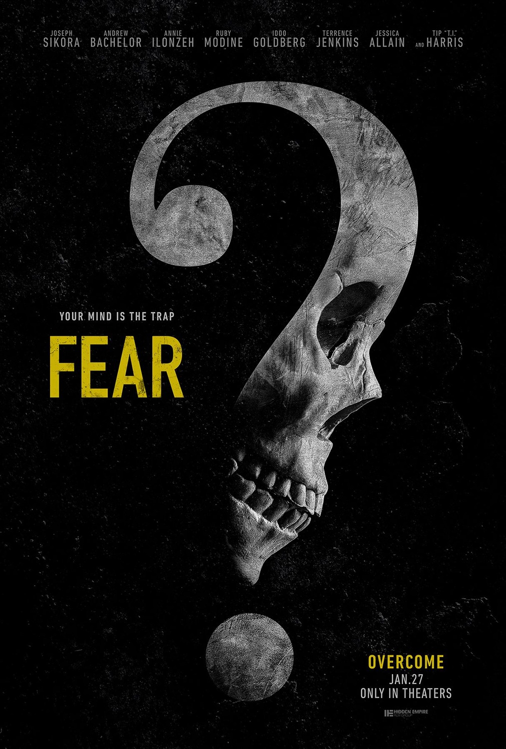 Fear 2023 720P Amzn Webrip 800Mb X264-Galaxyrg