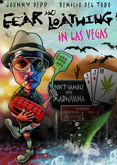 Fear And Loathing In Las Vegas 1998 720P Brrip X264 Yify
