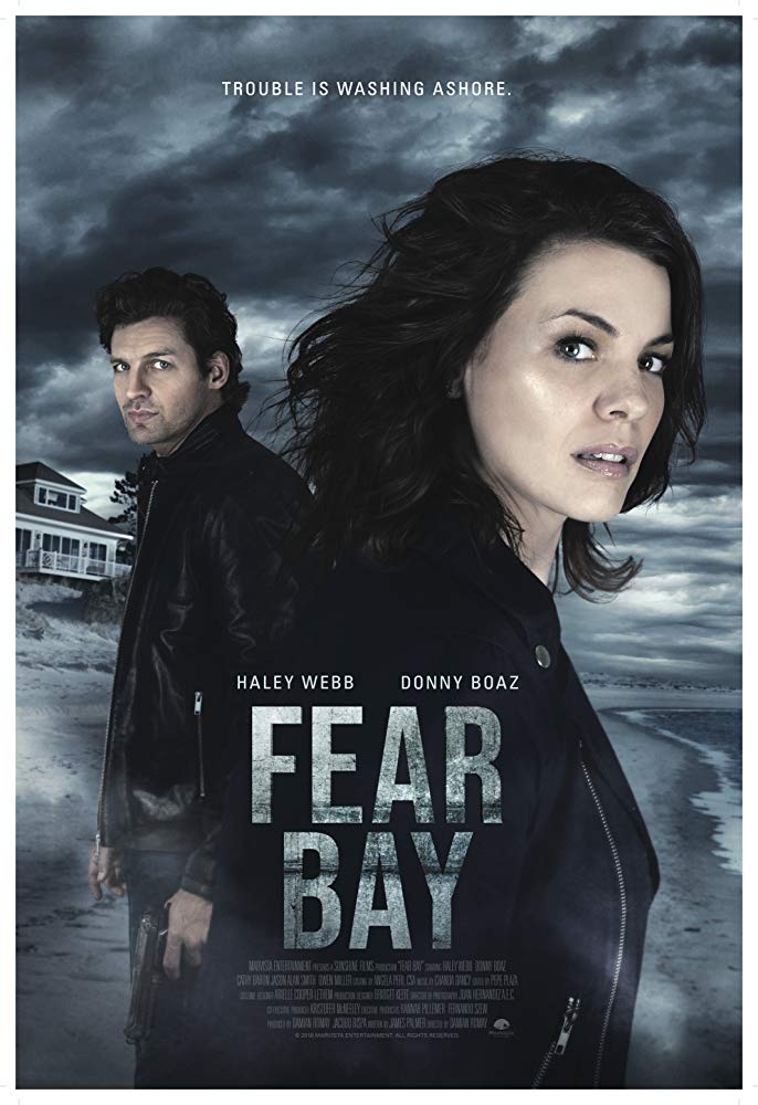 Fear Bay 2019 720P Webrip 800Mb X264-Galaxyrg