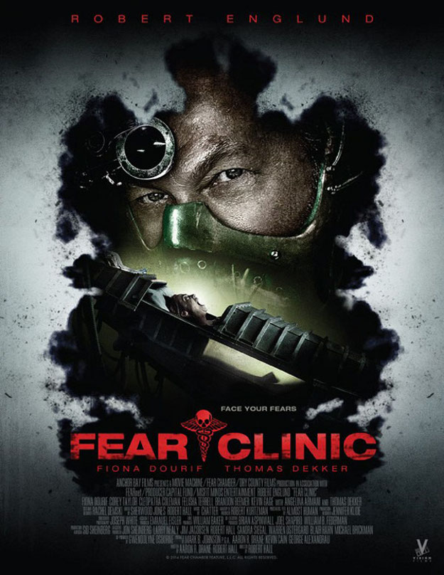 Fear Clinic 2014 720P Bluray X264 Yify