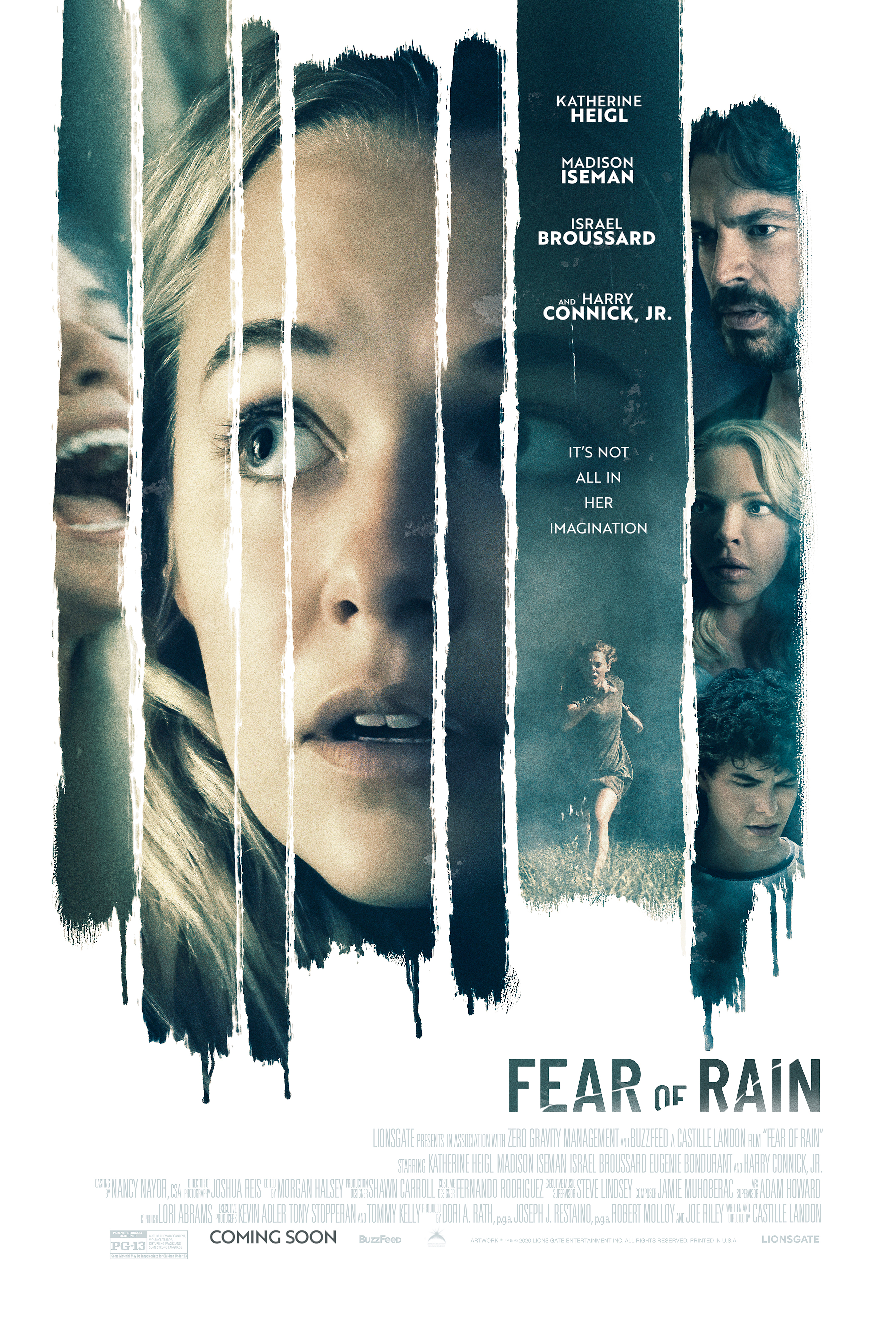 Fear Of Rain (2021) 720P Bluray X264 Esub [Dual Audio][Hindi 2 0 English 5 1] -Mkvc
