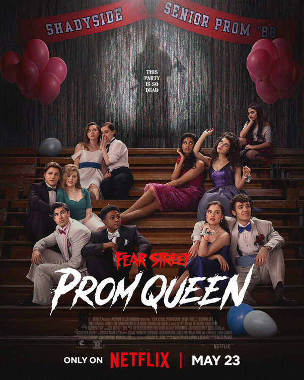 Fear Street Prom Queen (2025) 1080P Nf-Web X265 Hevc Msubs [Dual Audio][Hindi 5 1 English 5 1] -Msmod