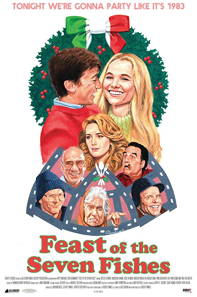 Feast Of The Seven Fishes 2019 720P Webrip 800Mb X264-Galaxyrg