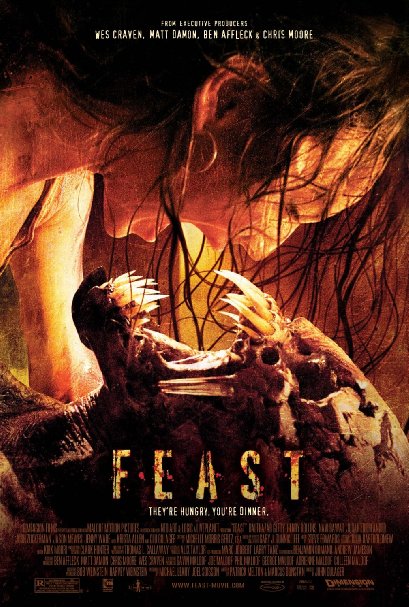Feast Unrated 2005 720P Bluray X264 Aac - Ozlem