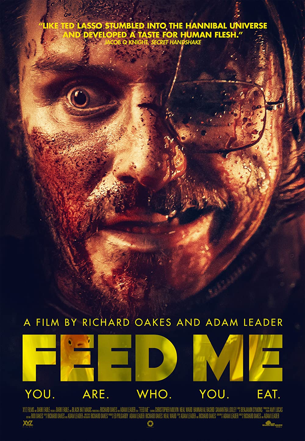 Feed Me 2022 720P Bluray 800Mb X264-Galaxyrg
