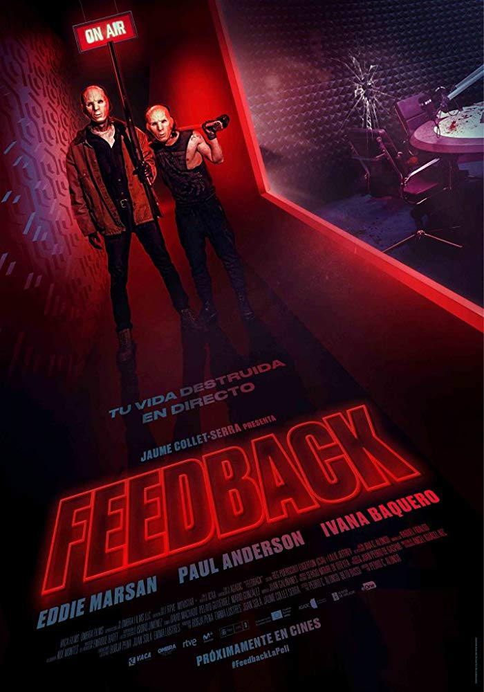 Feedback 2019 720P Bluray 800Mb X264-Galaxyrg