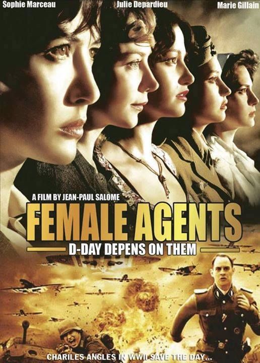 Female Agents [Eng Subs] Klaxxon