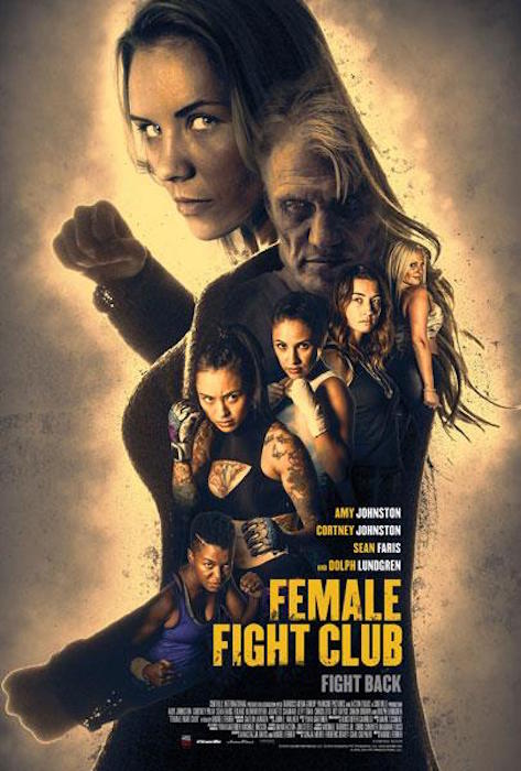 Female Fight Club 2016 720P Web-Dl 700Mb Mkvcage