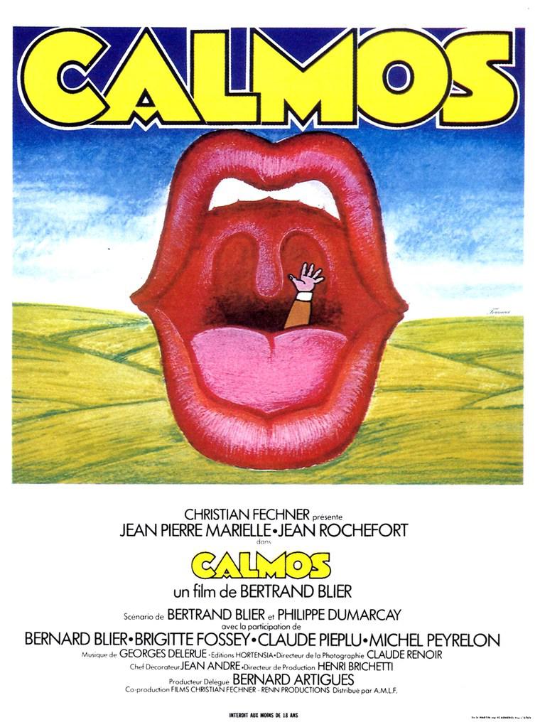 Femmes Fatales A K A Calmos 1976 French 1080P Bluray X264 Esub-Prem