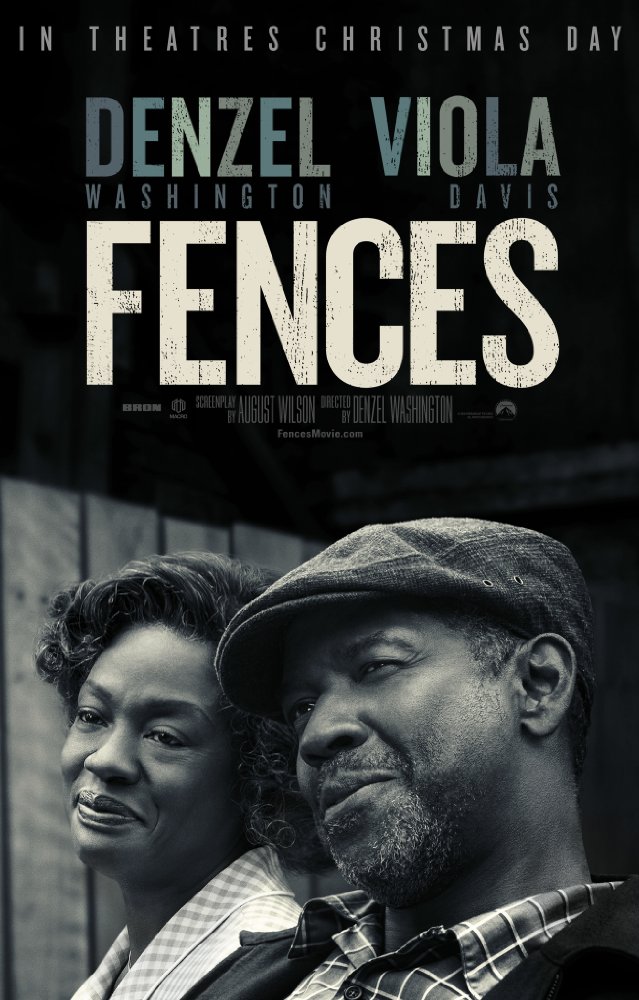 Fences (2016) 1080P Bluray X265 Hevc Esub [Dual Audio][Hindi 5 1 English 5 1] -Mkvc