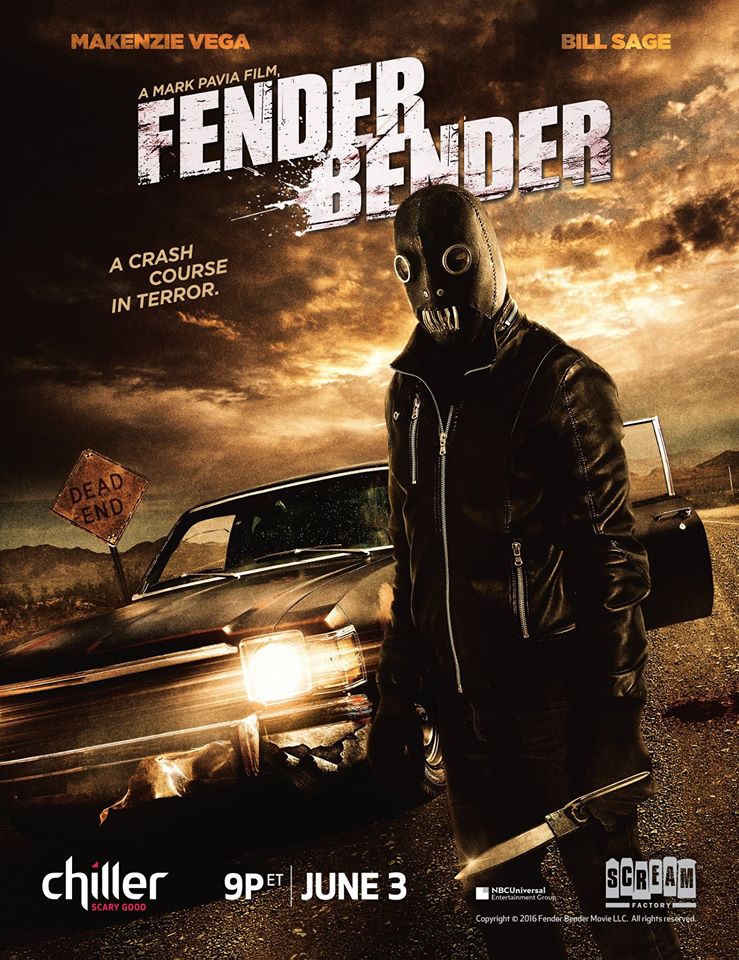 Fender Bender 2016 720P Bluray 800Mb Shaanig