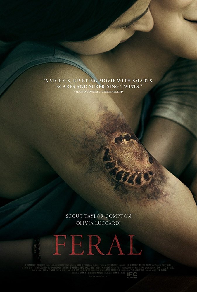 Feral 2017 720P Brripx264 Mkvcage Ws