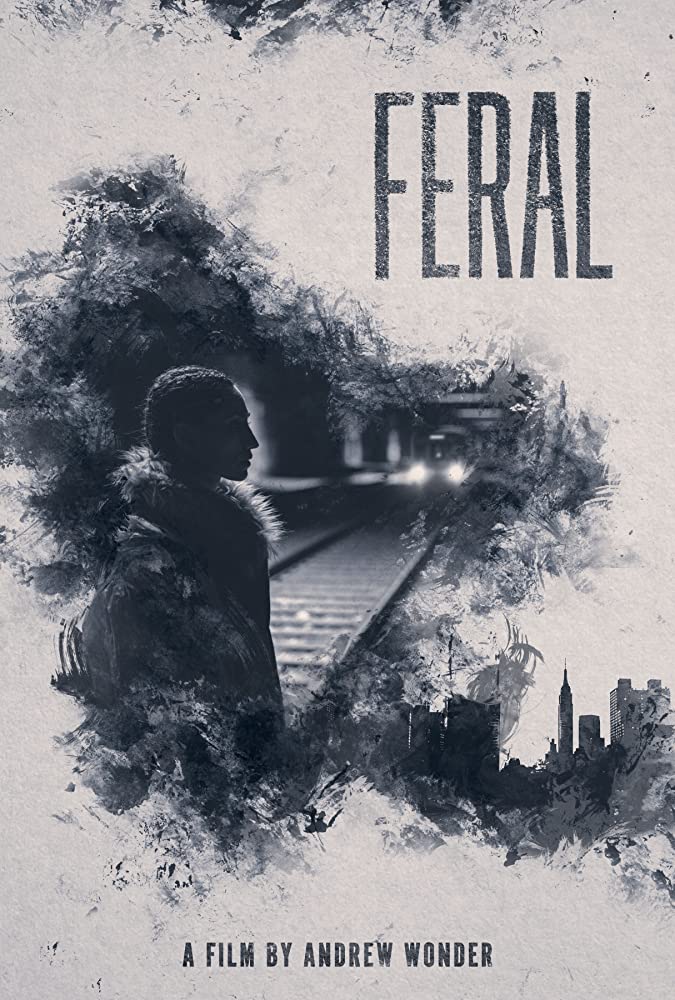 Feral 2019 720P Webrip 800Mb X264-Galaxyrg