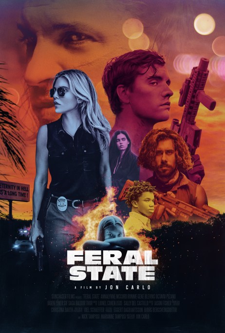 Feral State 2020 720P Webrip 800Mb X264-Galaxyrg