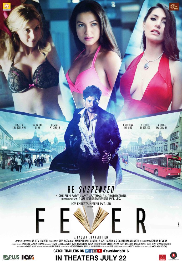 Fever (2016) Hindi 1080P Webrip X264 Dd2 0 Esub - Mkvcinemas